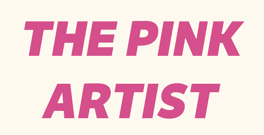 The Pink Artist