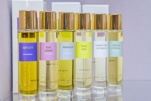 Парфюмерный бренд Parfum d`Empire