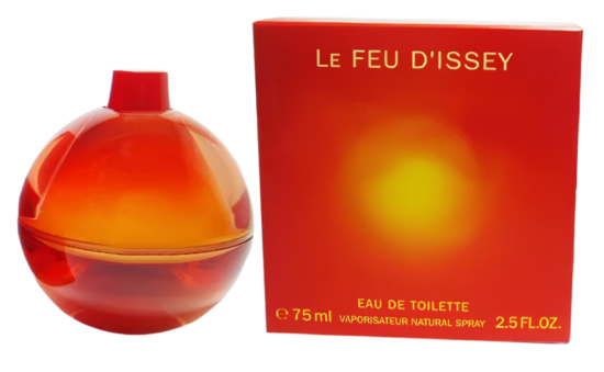 Духи Issey Miyake Le Feu D'Issey