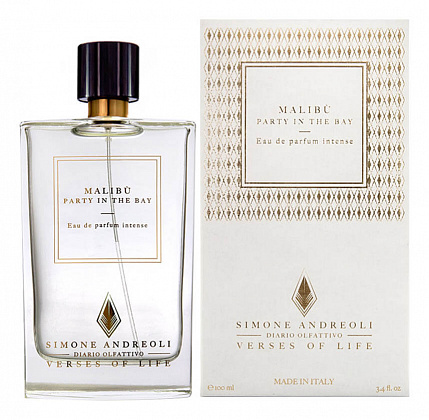 Simone Andreoli Malibu - Party in the Bay