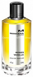 Mancera Roses Vanille
