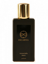 Incarna parfums Immortelle black