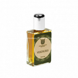 Anna Zworykina Perfumes Verdigris