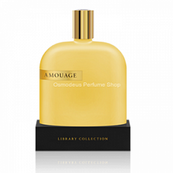Amouage The Library Collection Opus I
