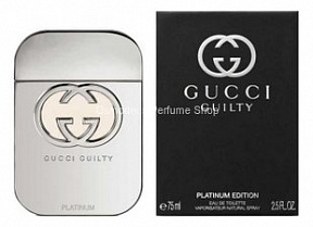 Gucci Guilty Platinum