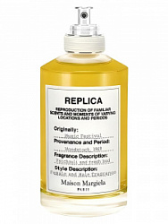Maison Martin Margiela Music Festival