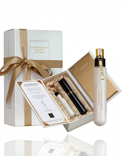 Puredistance White